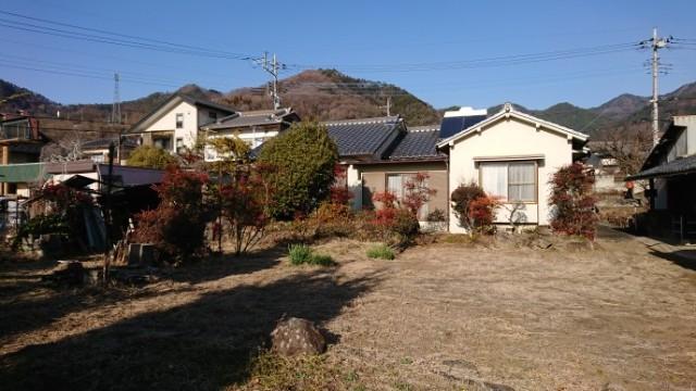 甲府市古府中町 土地