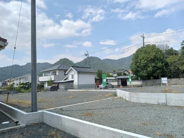 甲府市屋形３丁目全４区画分譲地　区画３ 土地