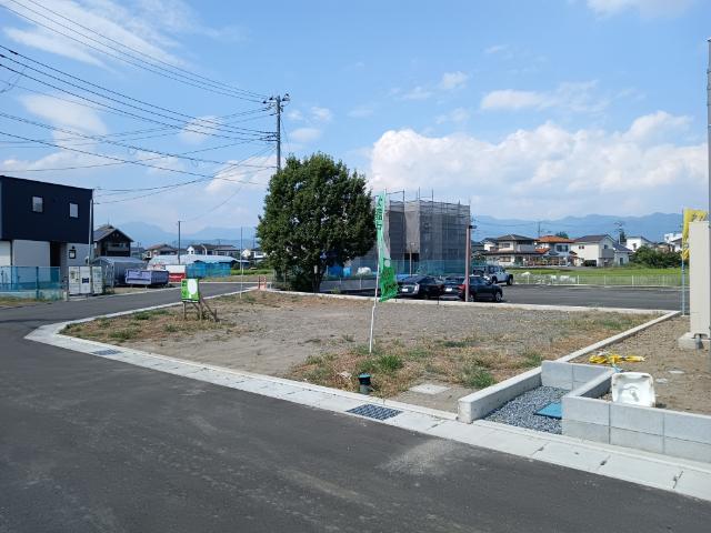 中巨摩郡昭和町西条全１８区画　区画１１ 土地