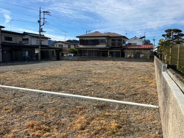 上野原市上野原全２区画分譲地　区画２ 土地