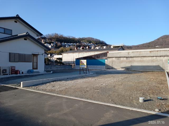 甲府市東光寺１丁目全２区画分譲地　区画４ 土地