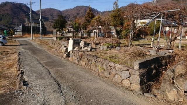 甲府市古府中町 土地画像