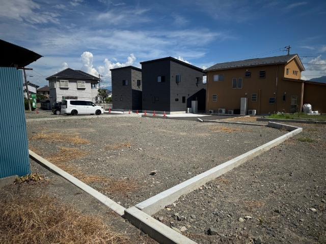 南アルプス市十五所全３区画分譲地　区画３ 土地画像