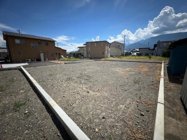 南アルプス市十五所全３区画分譲地　区画３ 土地画像
