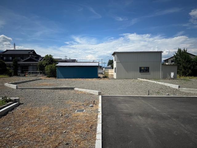 南アルプス市十五所全３区画分譲地　区画３ 土地画像