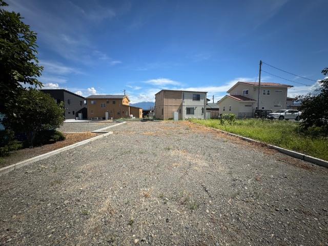 南アルプス市十五所全３区画分譲地　区画３ 土地画像