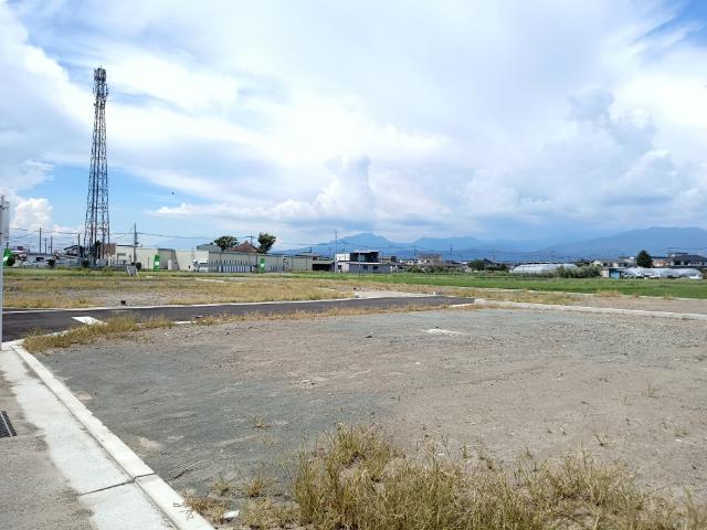 中巨摩郡昭和町河東中島全7区画分譲地　区画２ 土地画像