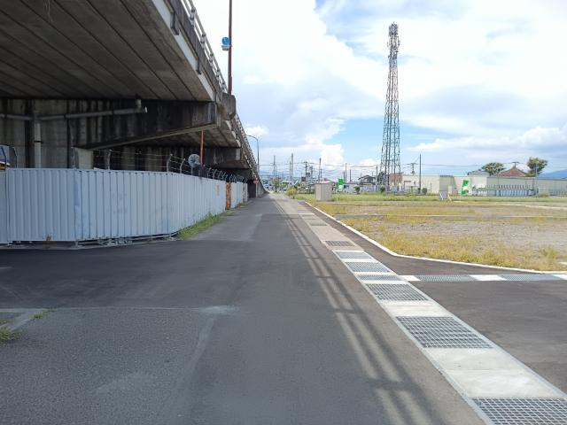 中巨摩郡昭和町河東中島全7区画分譲地　区画２ 土地画像