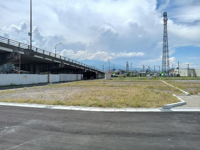 中巨摩郡昭和町河東中島全7区画分譲地　区画２ 土地画像