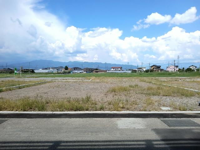 中巨摩郡昭和町河東中島全7区画分譲地　区画２ 土地画像