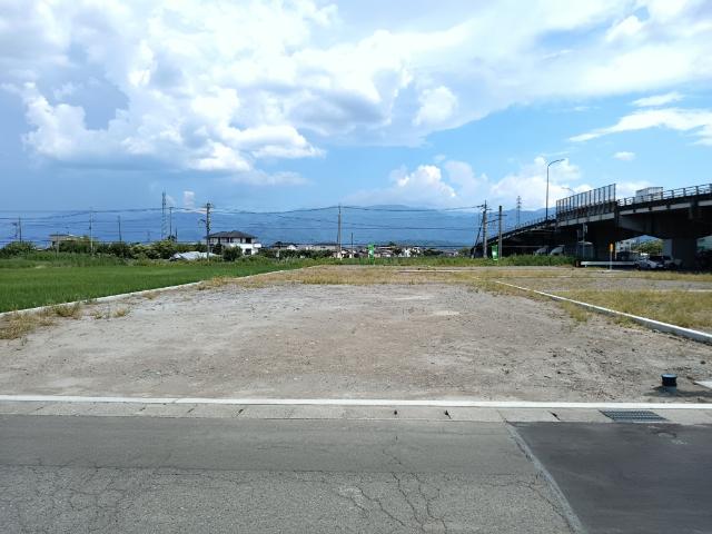 中巨摩郡昭和町河東中島全7区画分譲地　区画２ 土地画像