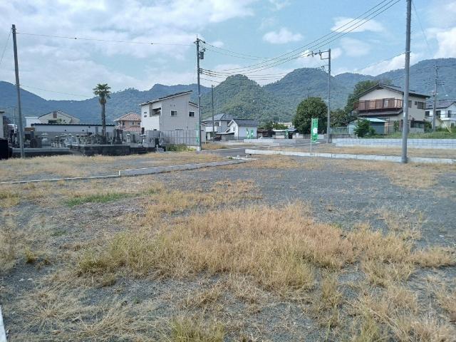 甲府市屋形３丁目全３区画分譲地　区画２ 土地画像