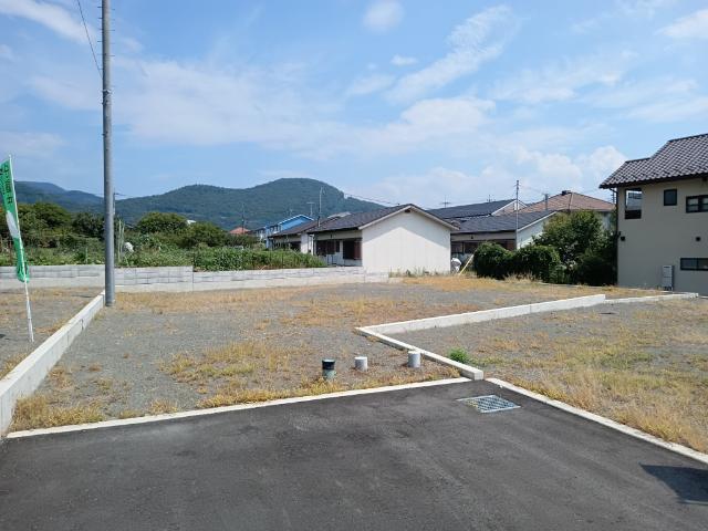 甲府市屋形３丁目全３区画分譲地　区画３ 土地画像