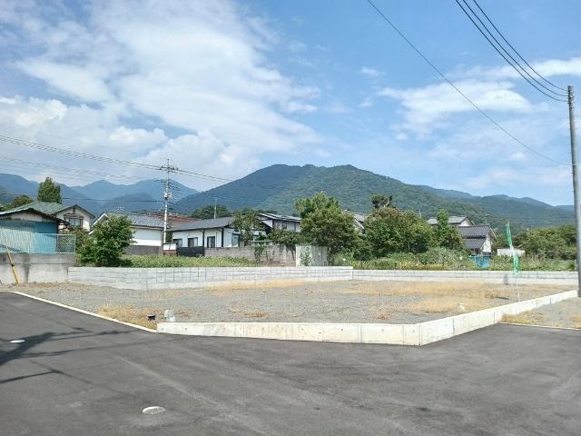 甲府市屋形３丁目全３区画分譲地　区画３ 土地画像