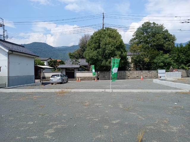 甲府市屋形３丁目全４区画分譲地　区画２ 土地画像