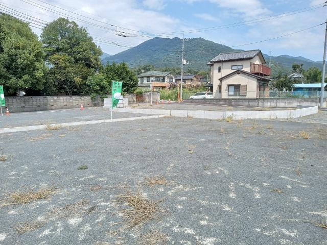 甲府市屋形３丁目全４区画分譲地　区画２ 土地画像