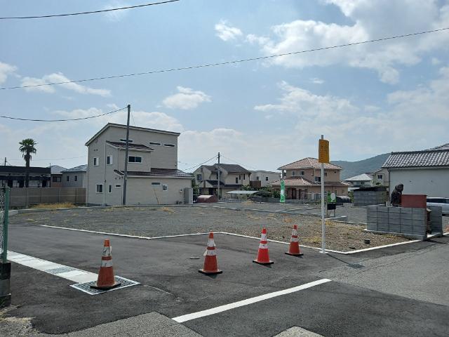 甲府市屋形３丁目全４区画分譲地　区画２ 土地画像