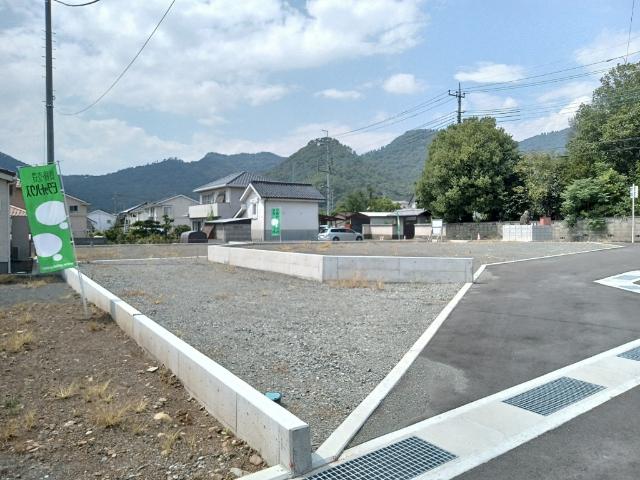 甲府市屋形３丁目全４区画分譲地　区画２ 土地画像