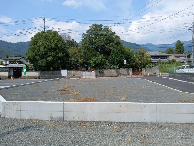 甲府市屋形３丁目全４区画分譲地　区画２ 土地画像