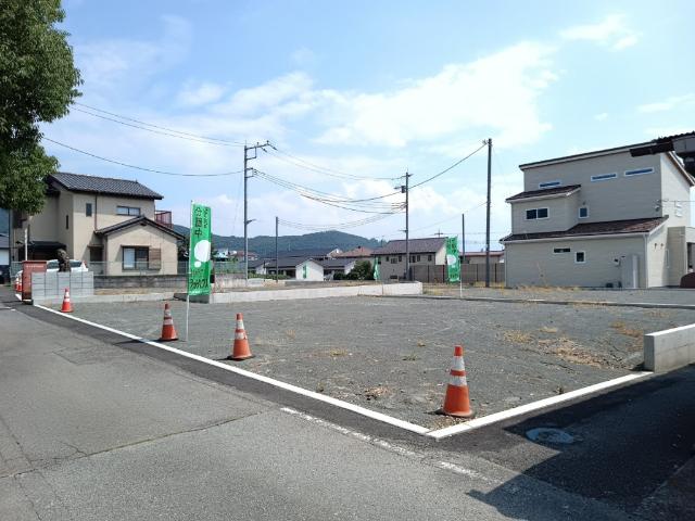 甲府市屋形３丁目全４区画分譲地　区画３ 土地画像