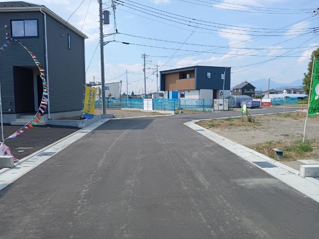 中巨摩郡昭和町西条全１８区画　区画１１ 土地画像