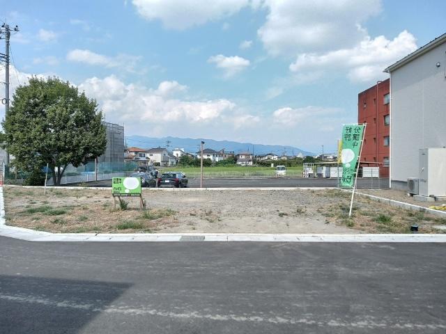 中巨摩郡昭和町西条全１８区画　区画１１ 土地画像