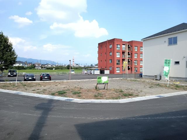 中巨摩郡昭和町西条全１８区画　区画１１ 土地画像
