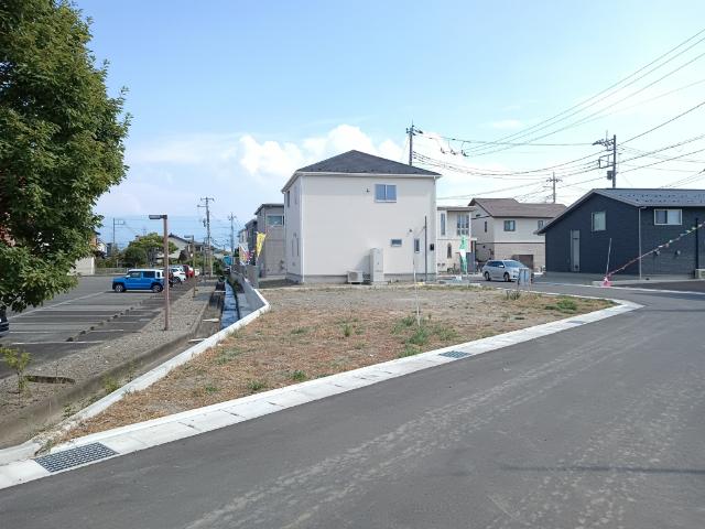 中巨摩郡昭和町西条全１８区画　区画１１ 土地画像