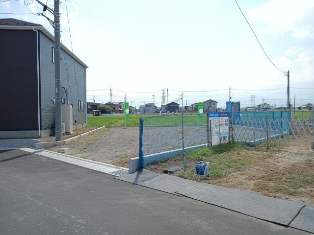 中巨摩郡昭和町西条全１８区画　区画１１ 土地画像
