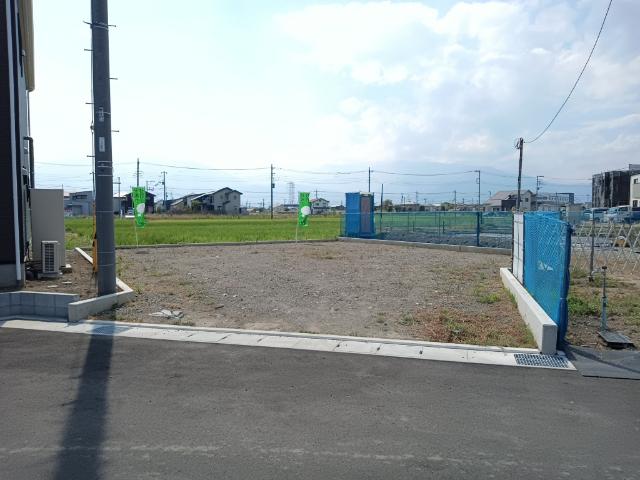 中巨摩郡昭和町西条全１８区画　区画１１ 土地画像