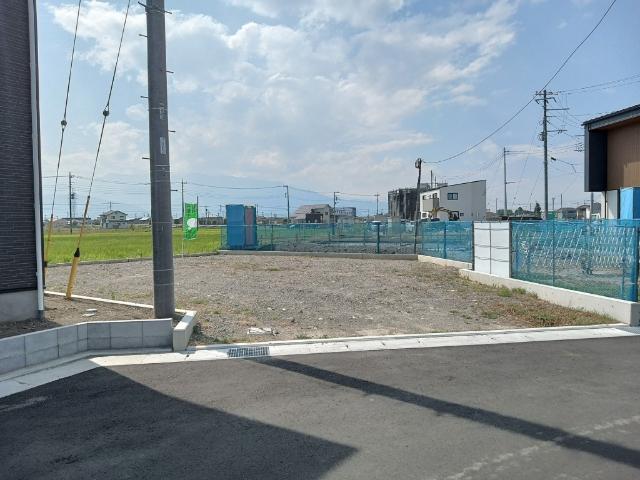 中巨摩郡昭和町西条全１８区画　区画１１ 土地画像