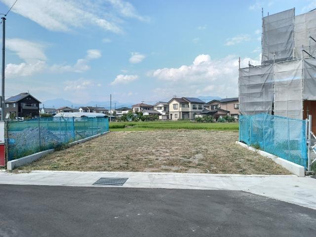 中巨摩郡昭和町西条全１８区画　区画１１ 土地画像