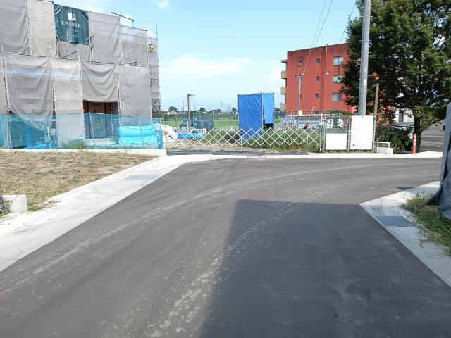 中巨摩郡昭和町西条全１８区画　区画１１ 土地画像