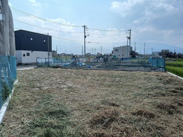 中巨摩郡昭和町西条全１８区画　区画１１ 土地画像