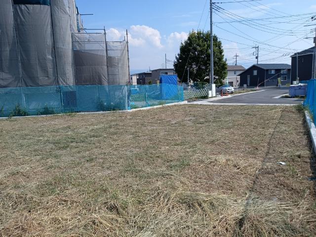 中巨摩郡昭和町西条全１８区画　区画１１ 土地画像