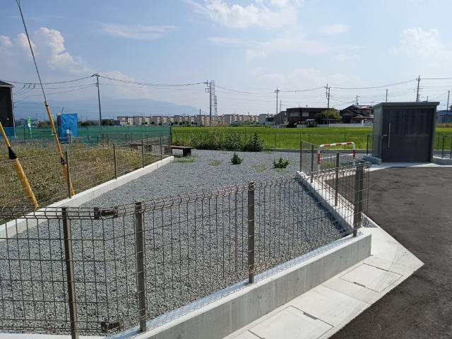 中巨摩郡昭和町西条全１８区画　区画１１ 土地画像