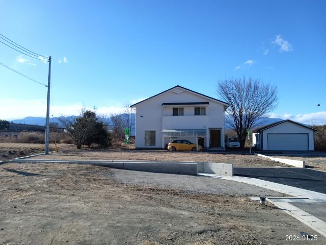 甲府市下曽根町全５区画分譲地　区画３ 土地画像