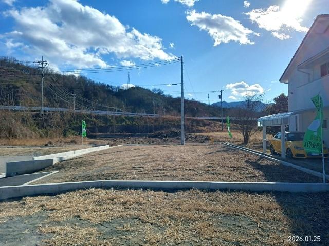 甲府市下曽根町全５区画分譲地　区画３ 土地画像