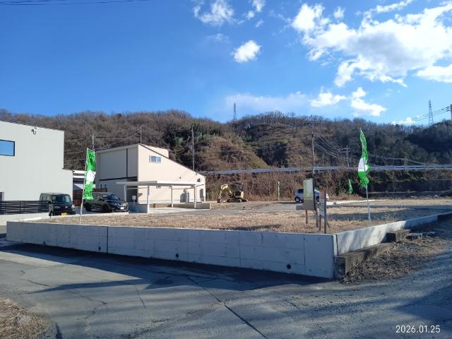 甲府市下曽根町全５区画分譲地　区画３ 土地画像