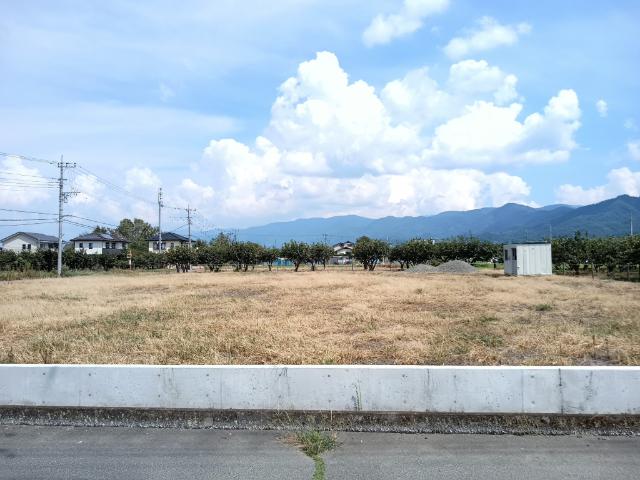中央市今福 土地画像