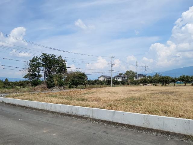 中央市今福 土地画像