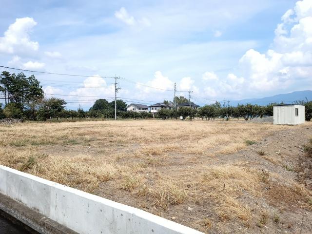 中央市今福 土地画像