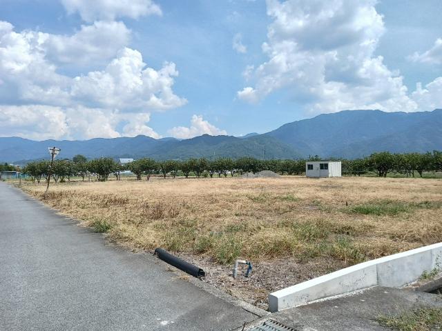 中央市今福 土地画像