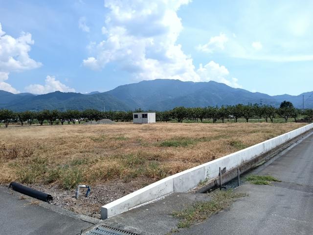 中央市今福 土地画像