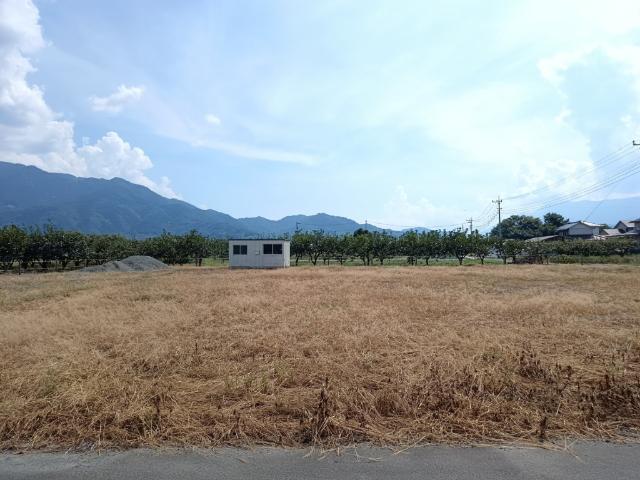 中央市今福 土地画像