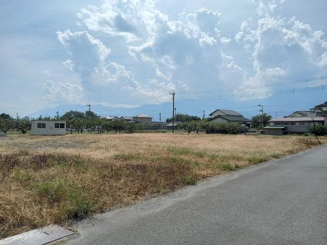 中央市今福 土地画像