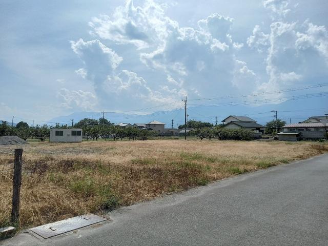 中央市今福 土地画像