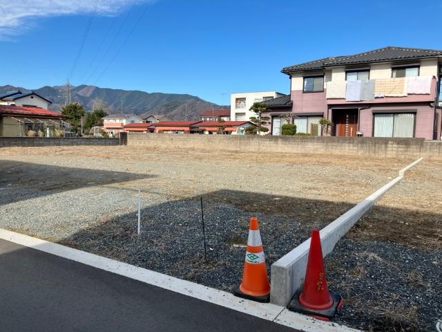 上野原市上野原全２区画分譲地　区画１ 土地画像