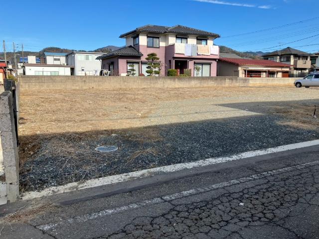 上野原市上野原全２区画分譲地　区画１ 土地画像