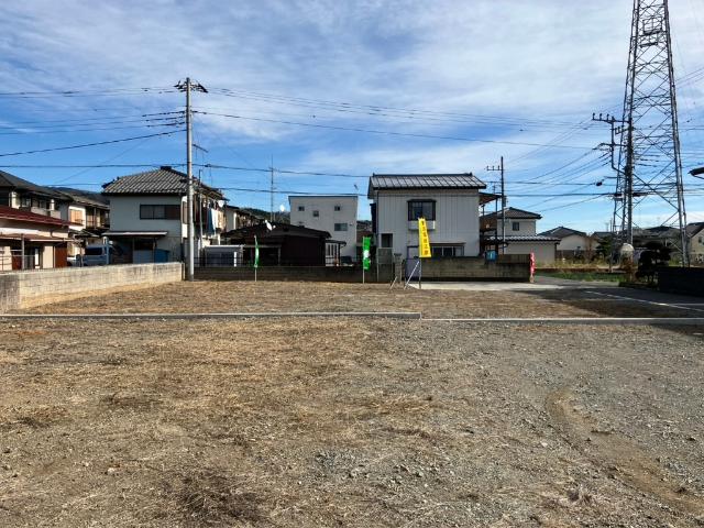 上野原市上野原全２区画分譲地　区画１ 土地画像